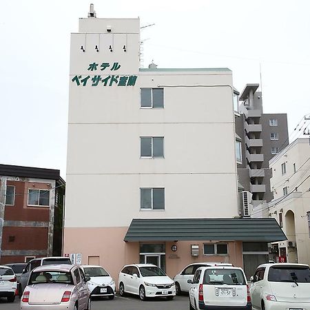 Tabist Bayside Muroran Hotel Exterior photo